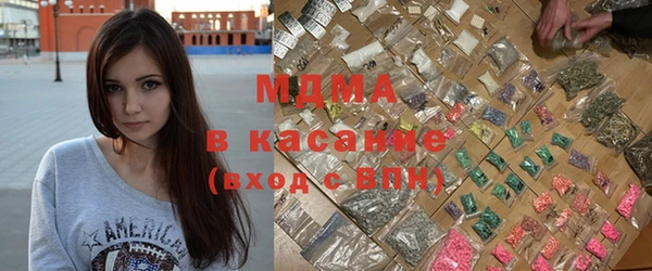 хмурый Алексин